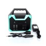 Catu Daya Penyimpanan Energi Portabel Rumah/Luar Ruangan 40800mAh, Sumber Daya Darurat untuk Mobil, Laptop, dan Ponsel, 220V